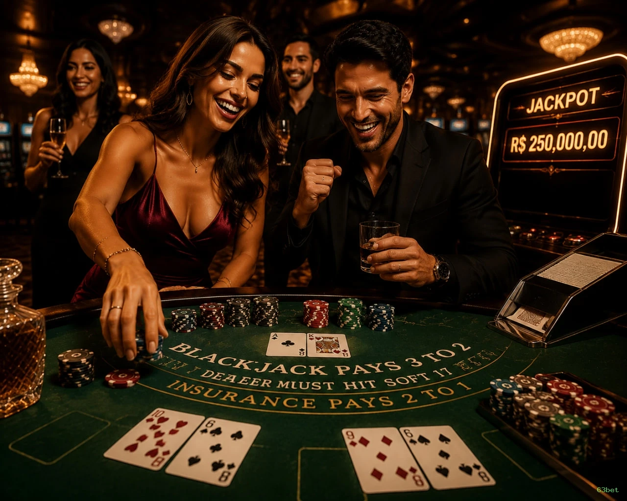 Download PC 63bet